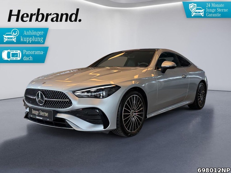 Mercedes-Benz CLE-Class