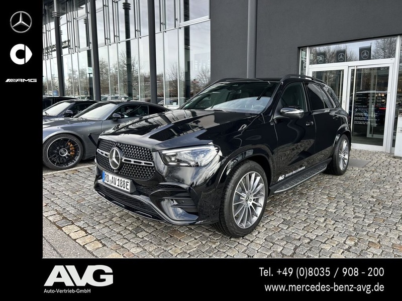 Mercedes-Benz GLE-Class
