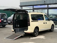 Volkswagen Caddy Maxi 2023