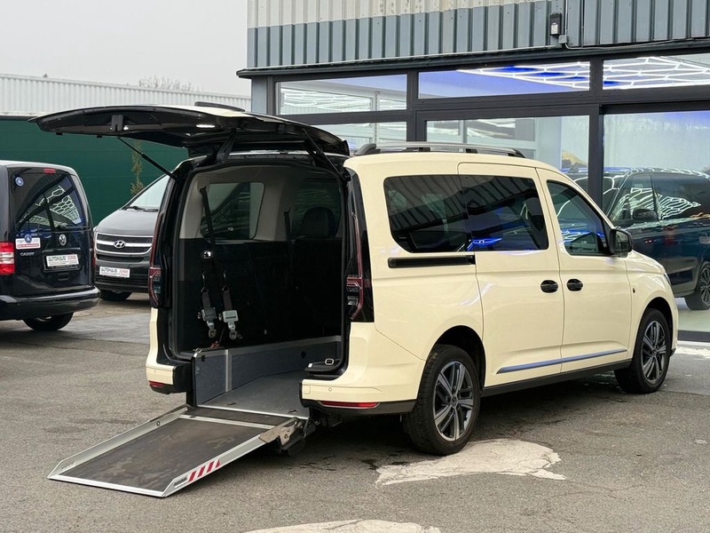 Volkswagen Caddy Maxi