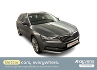 Skoda Superb 2022