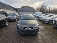 Opel Astra 2015