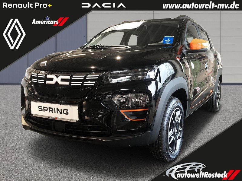 Dacia Spring