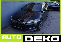 Skoda Superb 2020