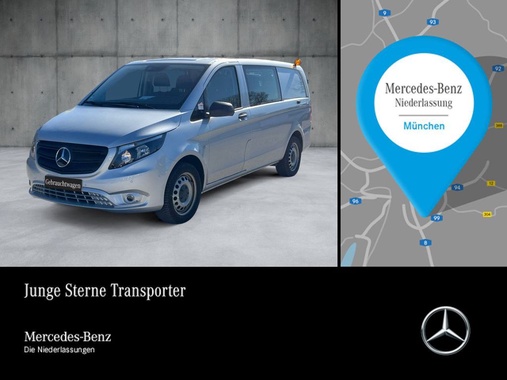 Mercedes-Benz Vito 2022
