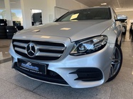 Mercedes-Benz E-Class 2017