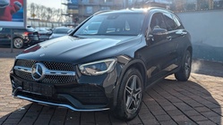 Mercedes-Benz GLC-Class 2022