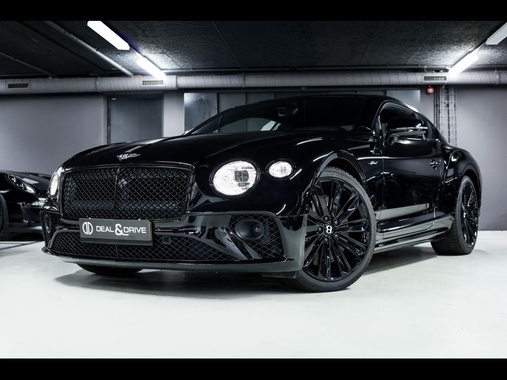 Bentley Continental GT 2022