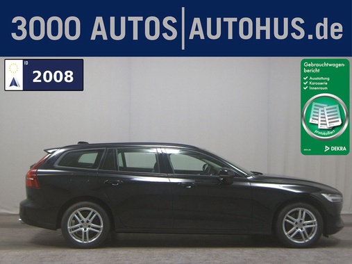 Volvo V60 2021