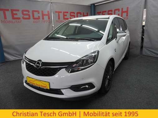 Opel Zafira 2019
