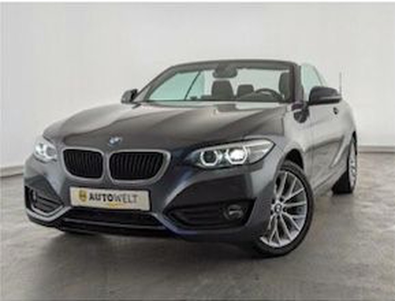 BMW 2 Series