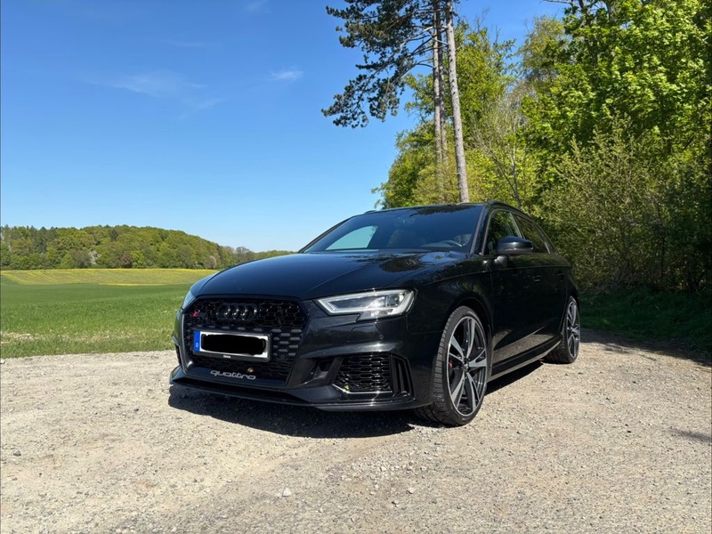 Audi RS3