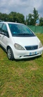 Mercedes-Benz A-Class 1999