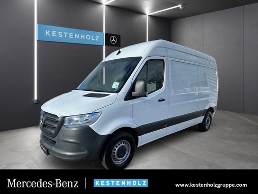 Mercedes-Benz Sprinter 2022
