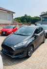 Ford Fiesta 2017