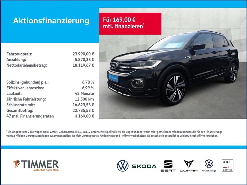Volkswagen T-Cross