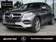 Mercedes-Benz GLE-Class 2018