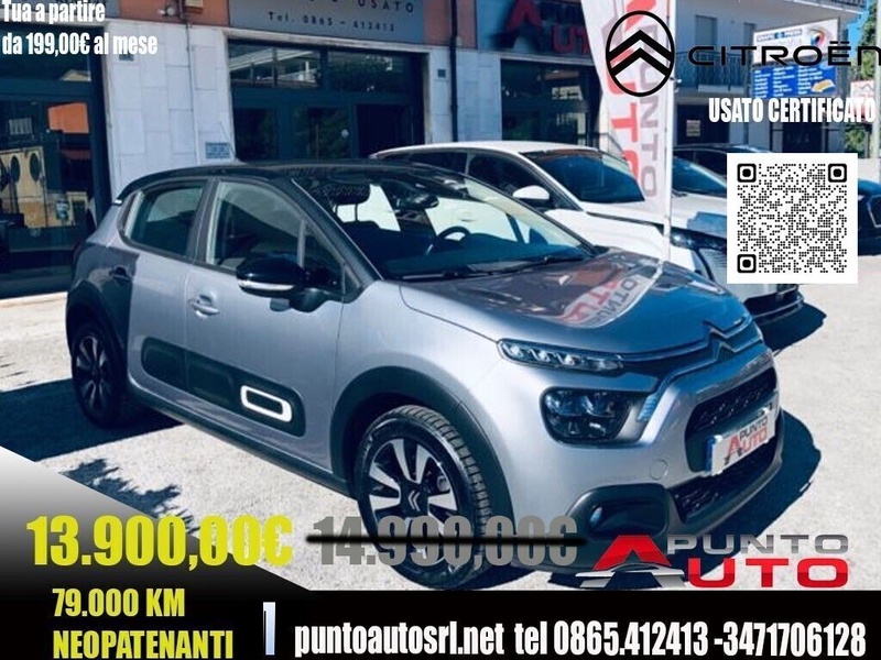 Citroen C3