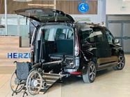 Volkswagen Caddy Maxi 2025