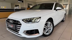 Audi A4 2024