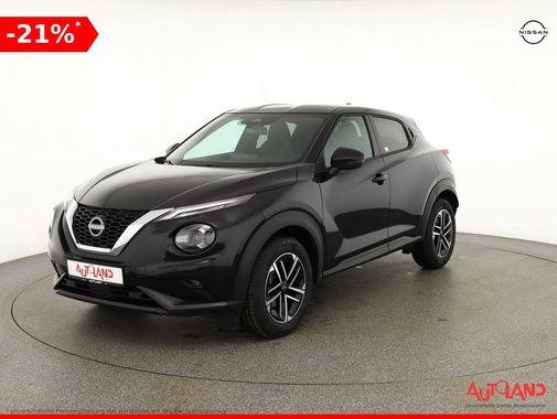 Nissan Juke 2026