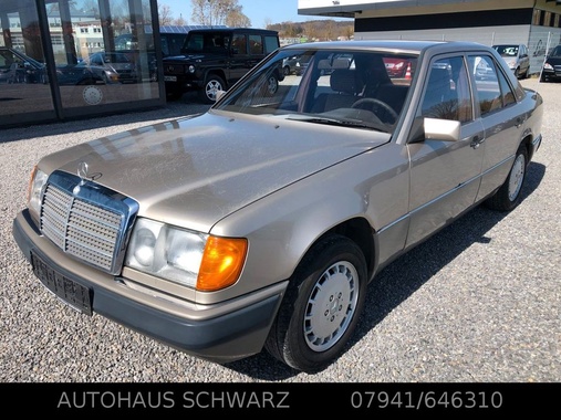 Mercedes-Benz 230 1990