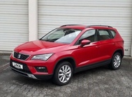 Seat Ateca 2019
