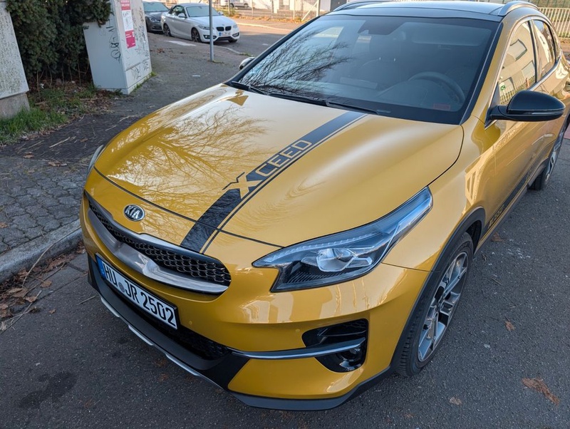 Kia XCeed