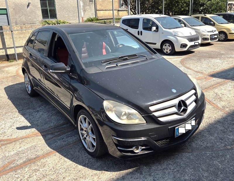 Mercedes-Benz B-Class