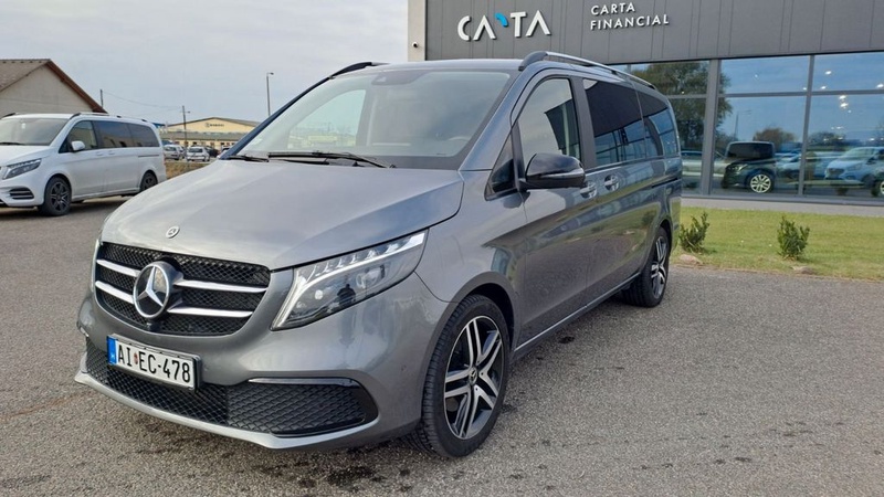Mercedes-Benz V-Class
