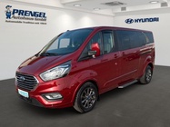 Ford Tourneo Custom 2021