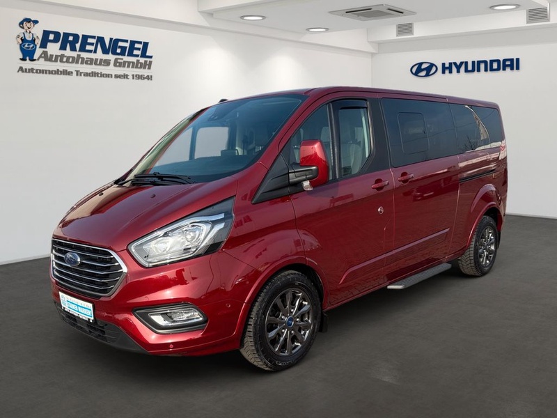Ford Tourneo Custom