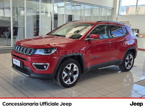 Jeep Compass 2019