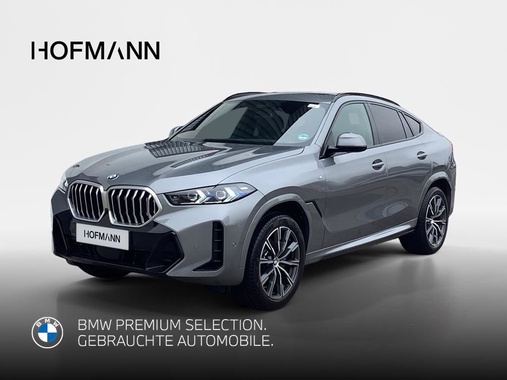 BMW X6 2025