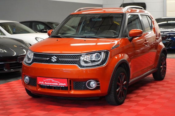 Suzuki Ignis 2019
