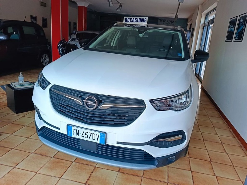 Opel Grandland