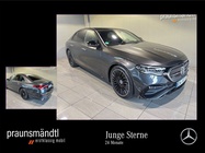 Mercedes-Benz E-Class 2025