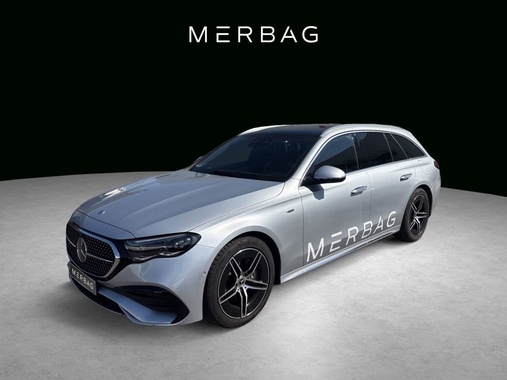 Mercedes-Benz E-Class 2025