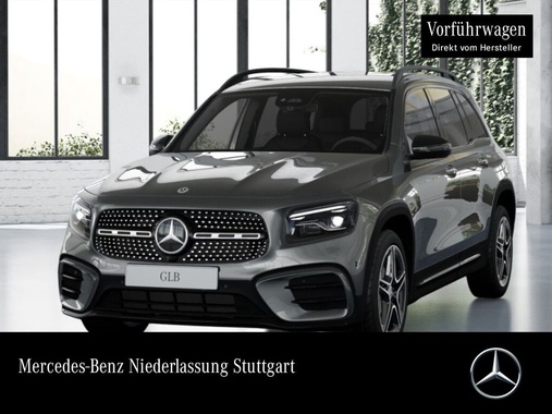 Mercedes-Benz GLB-Class 2025