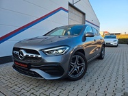 Mercedes-Benz GLA-Class 2021