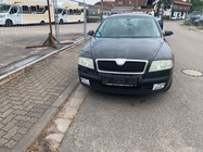 Skoda Octavia 2007