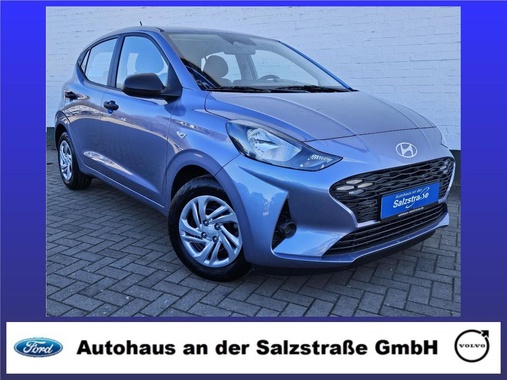 Hyundai i10 2025