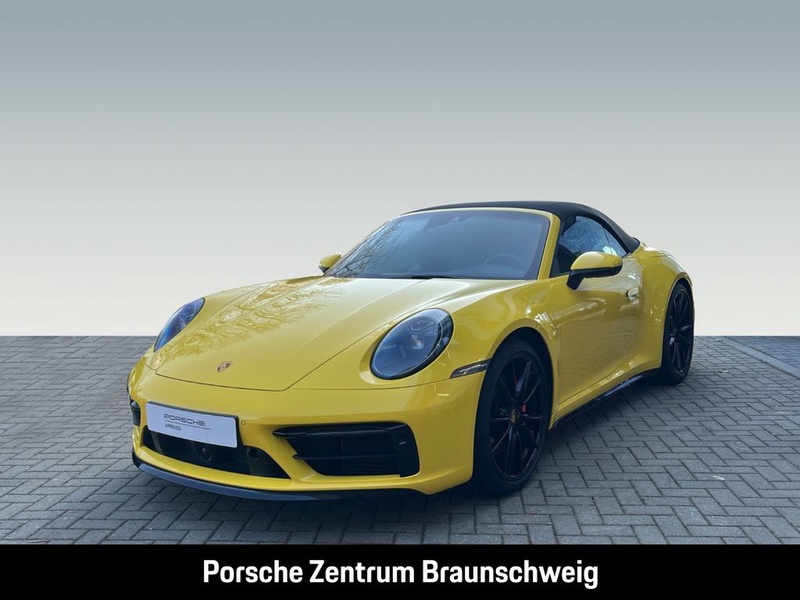 Porsche 992
