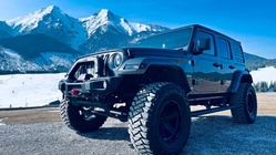 Jeep Wrangler 2019