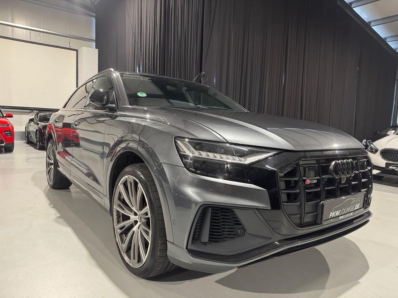 Audi SQ8