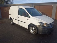 Volkswagen Caddy 2019