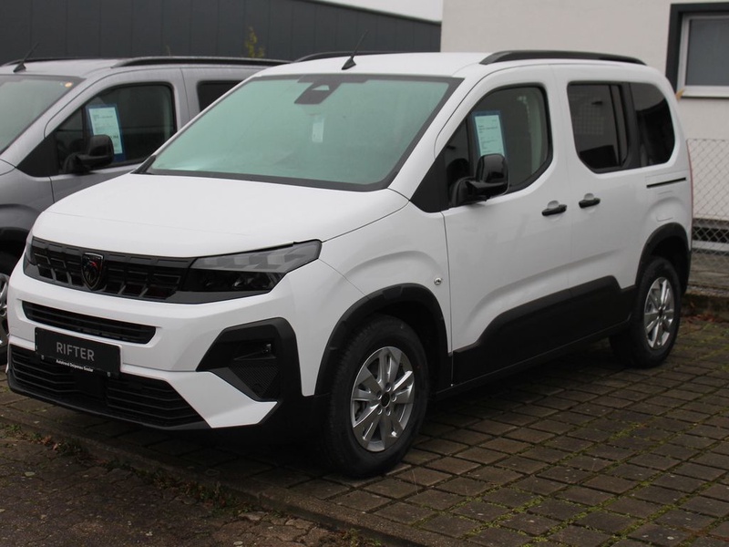 Peugeot Rifter