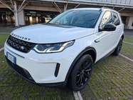 Land Rover Discovery Sport 2022