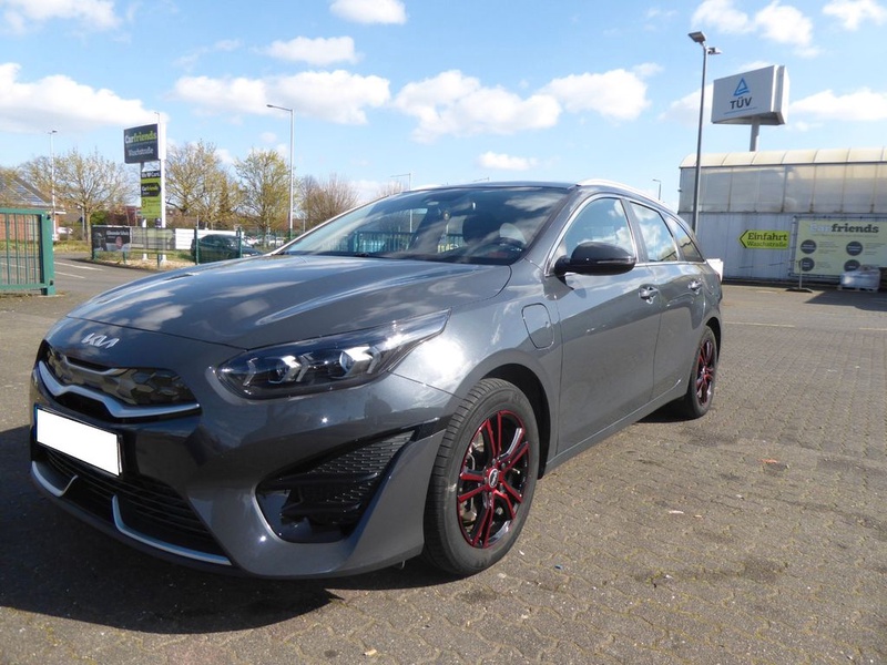 Kia cee'd Sportswagon