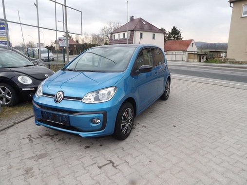 Volkswagen up! 2021